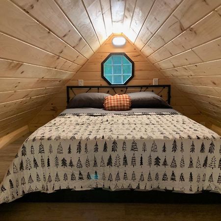 Coops Creek Cabins Dunlap ภายนอก รูปภาพ