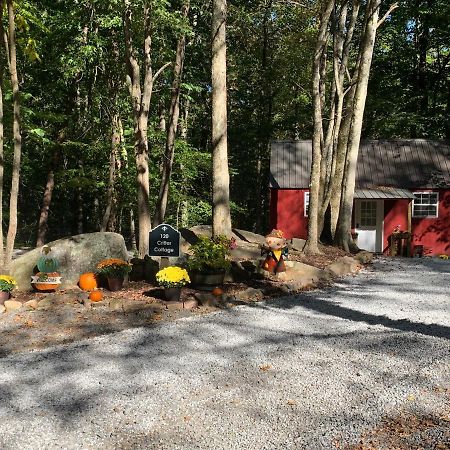 Coops Creek Cabins Dunlap ภายนอก รูปภาพ