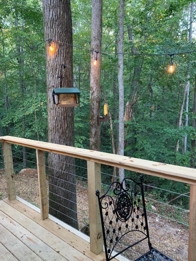 Coops Creek Cabins Dunlap ภายนอก รูปภาพ