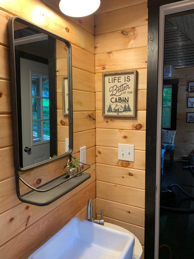 Coops Creek Cabins Dunlap ภายนอก รูปภาพ